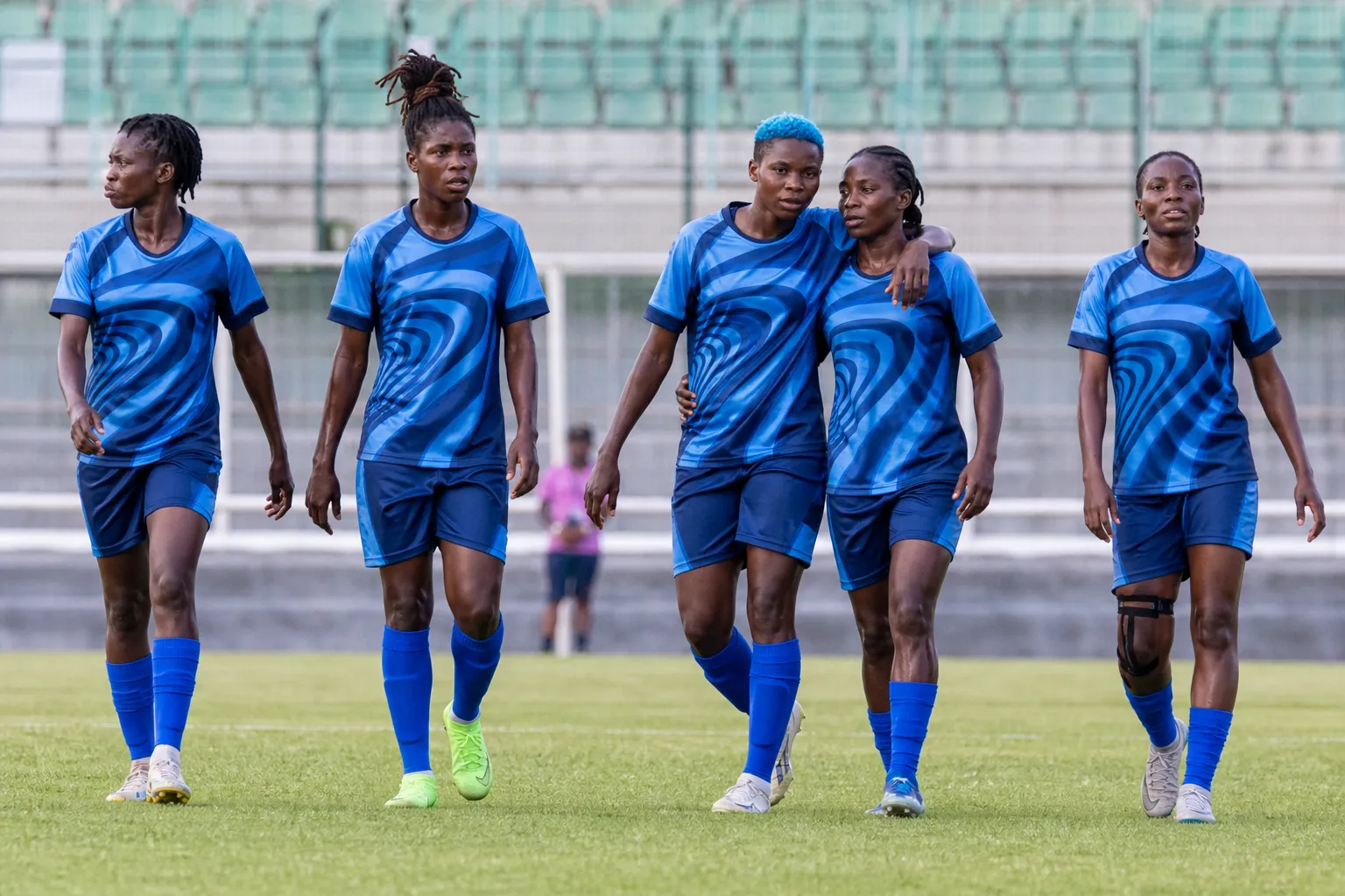 Edo Queens to face USFA for a place in the CAF Champions League qualifying final