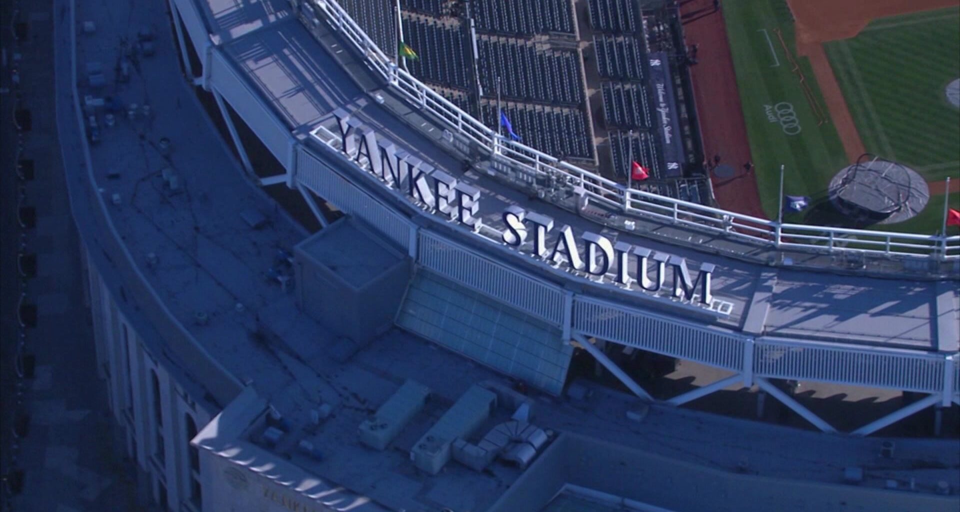 News 12 | Brooklyn | Officials Identify 10 Cooling Towers Linked To Legionnaires Outbreak One Located Near Yankee Stadium