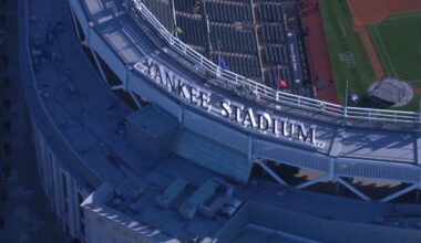 News 12 | Brooklyn | Officials Identify 10 Cooling Towers Linked To Legionnaires Outbreak One Located Near Yankee Stadium