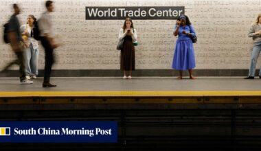 Elderly riders bear brunt of rising New York City subway attacks