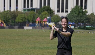 Emily Krupnick: A game of giving
