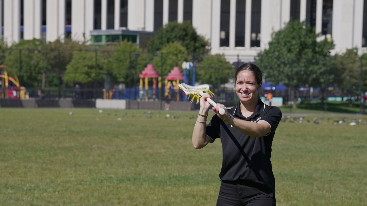 Emily Krupnick: A game of giving