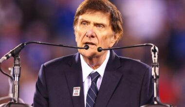 Ernie Accorsi, architect of the core of later Giants Super Bowl championship teams, dead at 84