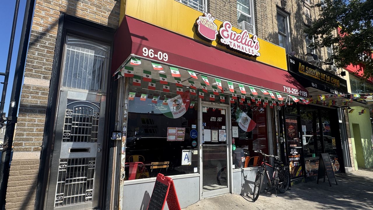 NYC dining guide shares favorite spots of city officials
