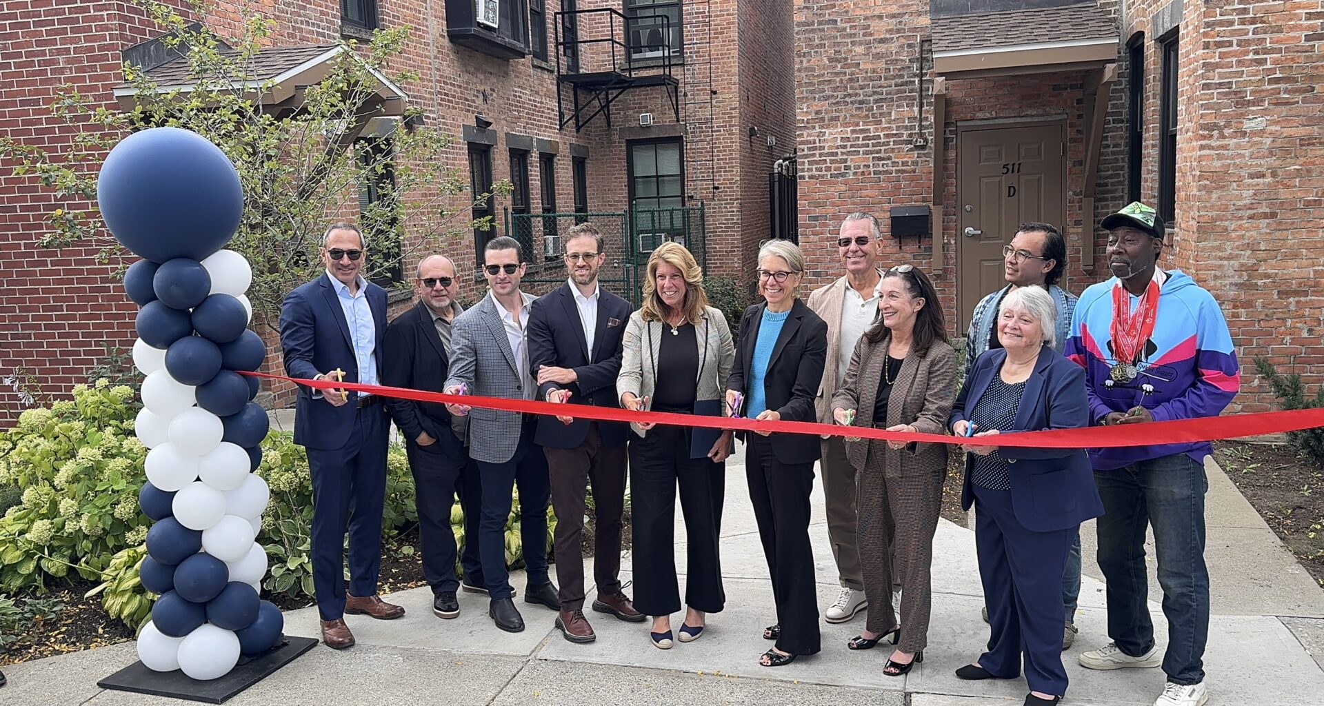 Governor Hochul Announces Revitalization of 341 Units of Affordable Public Housing in Troy