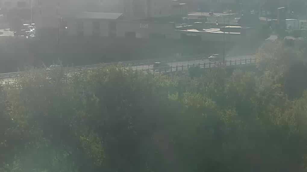 Queen City Bridge in Manchester back open