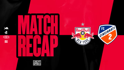 MATCH RECAP: Red Bull New York II Secures Two Points via Penalty Kick Shootout Win against FC Cincinnati 2 at MSU Soccer Park
