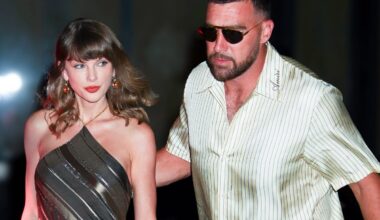 How Taylor Swift and Travis Kelce Spent Their First Public Date Since July