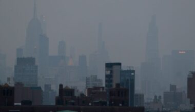 New York's plan to charge fossil-fuel producers $75B for climate change damages is struck down :: WRAL.com