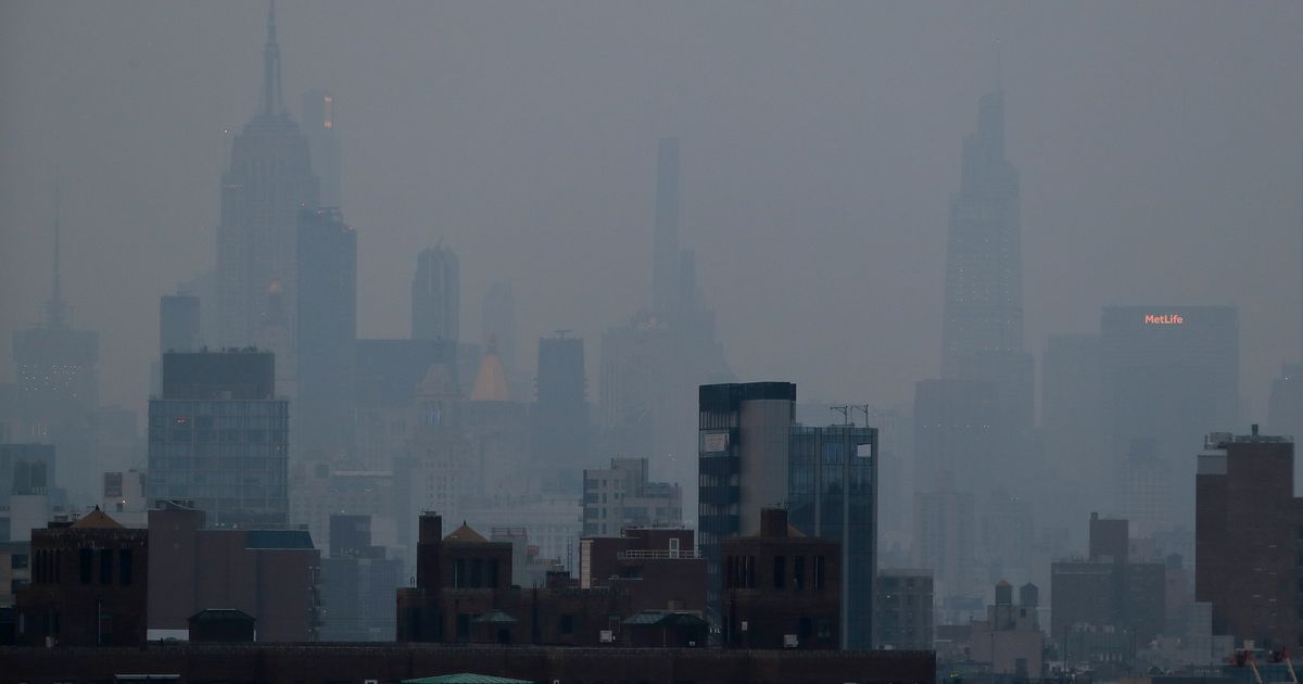 New York's plan to charge fossil-fuel producers $75B for climate change damages is struck down :: WRAL.com