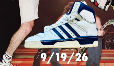 Brooklyn Projects Replicated Scott Ian’s Pair of Athrax x adidas Conductor On This Archive Collab