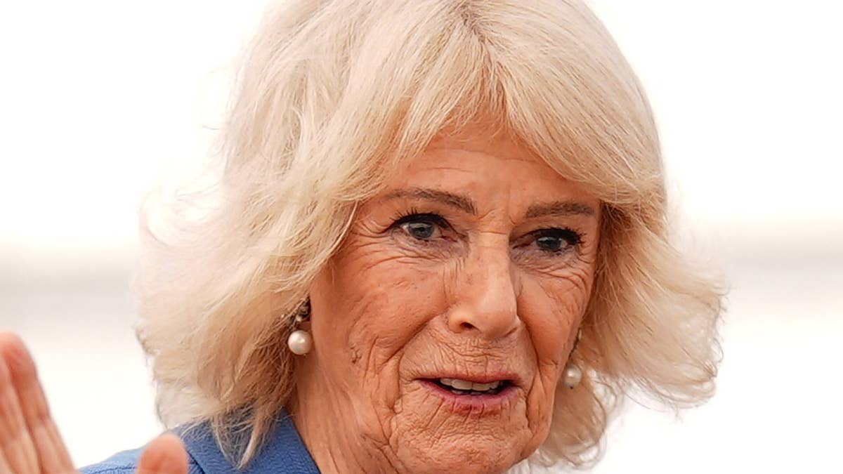 Queen Camilla breaks silence after husband King Charles's public fallout with Earl Spencer