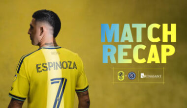 Renasant Recap: Nashville Soccer Club Earns Scoreless Draw at New York City FC