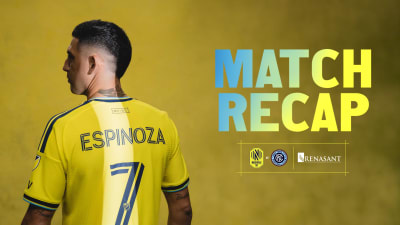 Renasant Recap: Nashville Soccer Club Earns Scoreless Draw at New York City FC