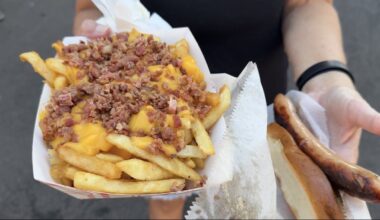 Food vendors at state fair share business concerns, joys