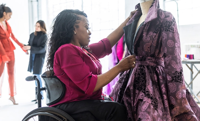 During New York Fashion Week, Governor Hochul Spotlights New York’s Efforts to Advance Adaptive Fashion for People With Disabilities | Governor Kathy Hochul