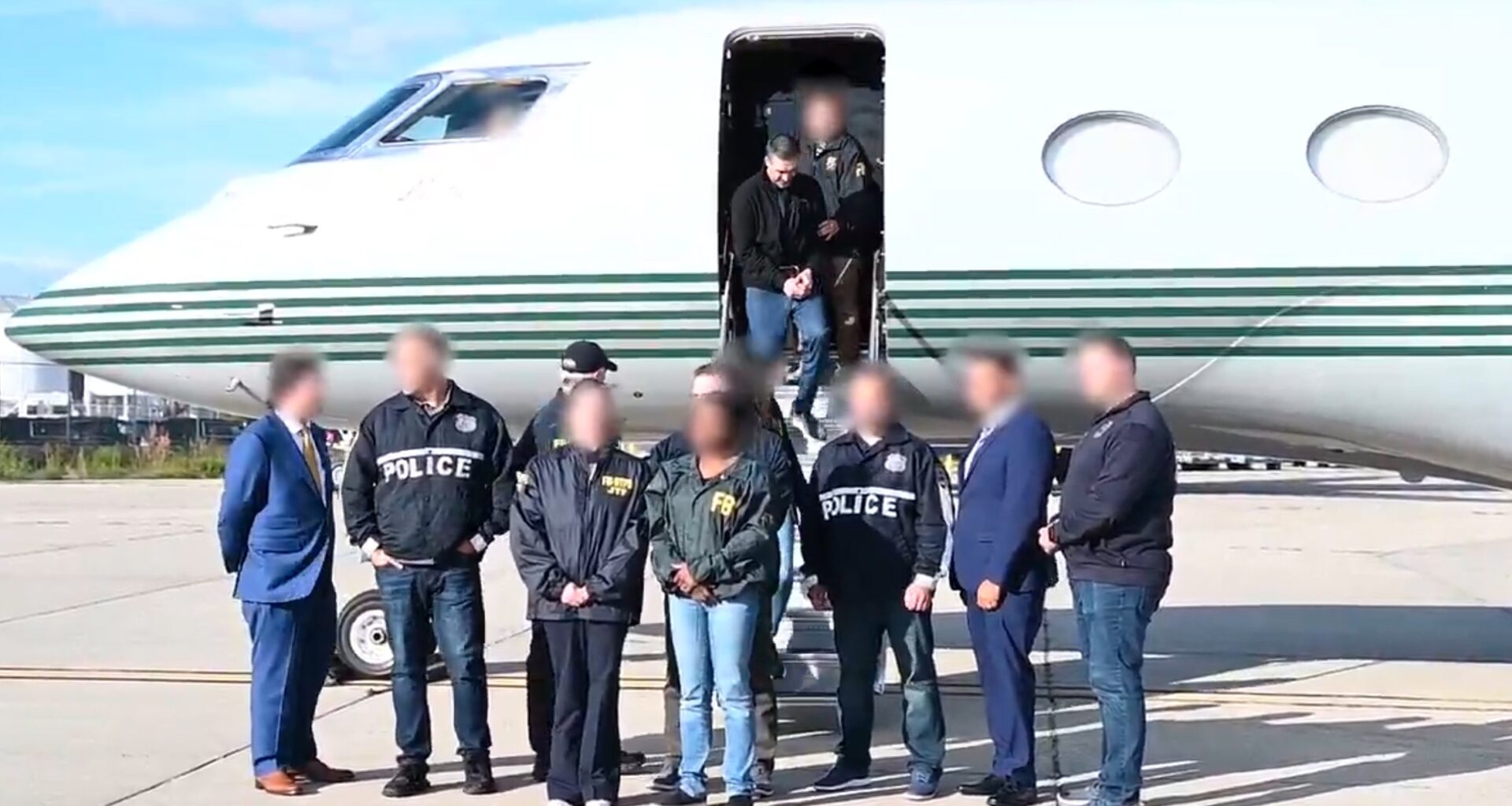 Brooklyn man accused of running terror support network arrested a decade after fleeing country