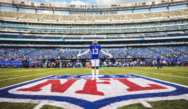New York Giants logo