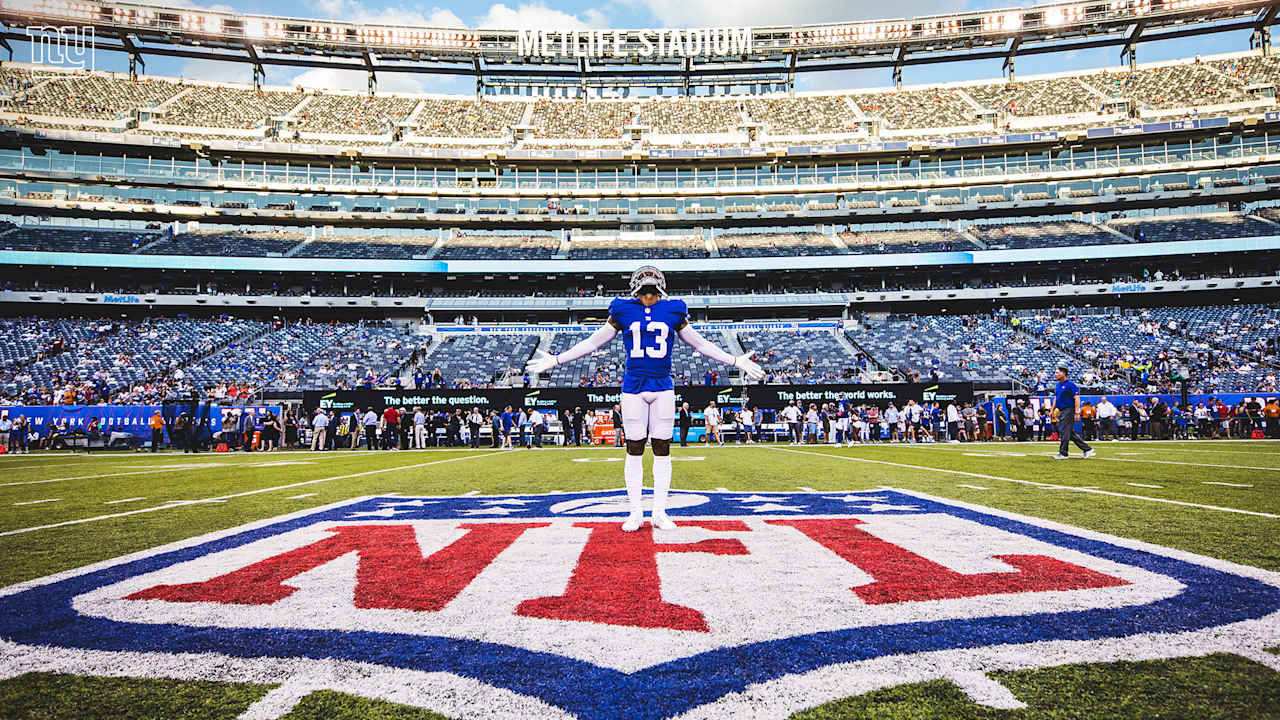 New York Giants logo