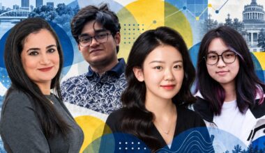 URochester students help New York small businesses harness data and AI
