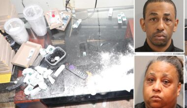 NYC siblings indicted after raid uncovers enough fentanyl to kill 500K people: DA