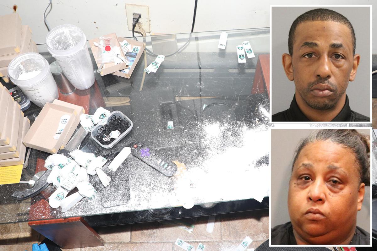 NYC siblings indicted after raid uncovers enough fentanyl to kill 500K people: DA