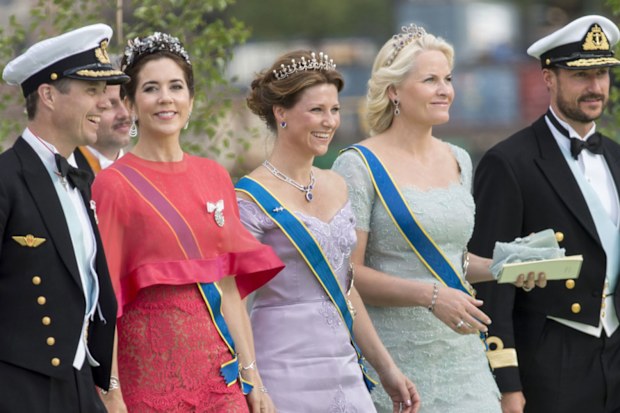 Norway's Crown Princess Mette-Marit apologises for Jeffrey Epstein meetings