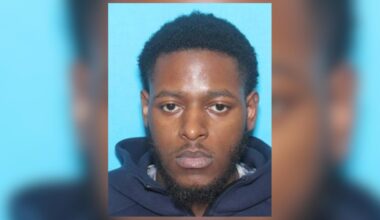 Pontoon Beach man charged in shooting that left woman dead outside gentleman's club in Brooklyn, Illinois