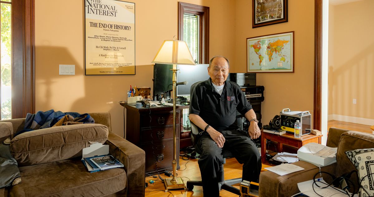 This Is Francis Fukuyama’s Last Book