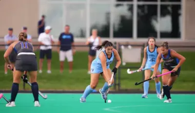 Field Hockey Shuts Out Queens And Lehigh – The Villanovan