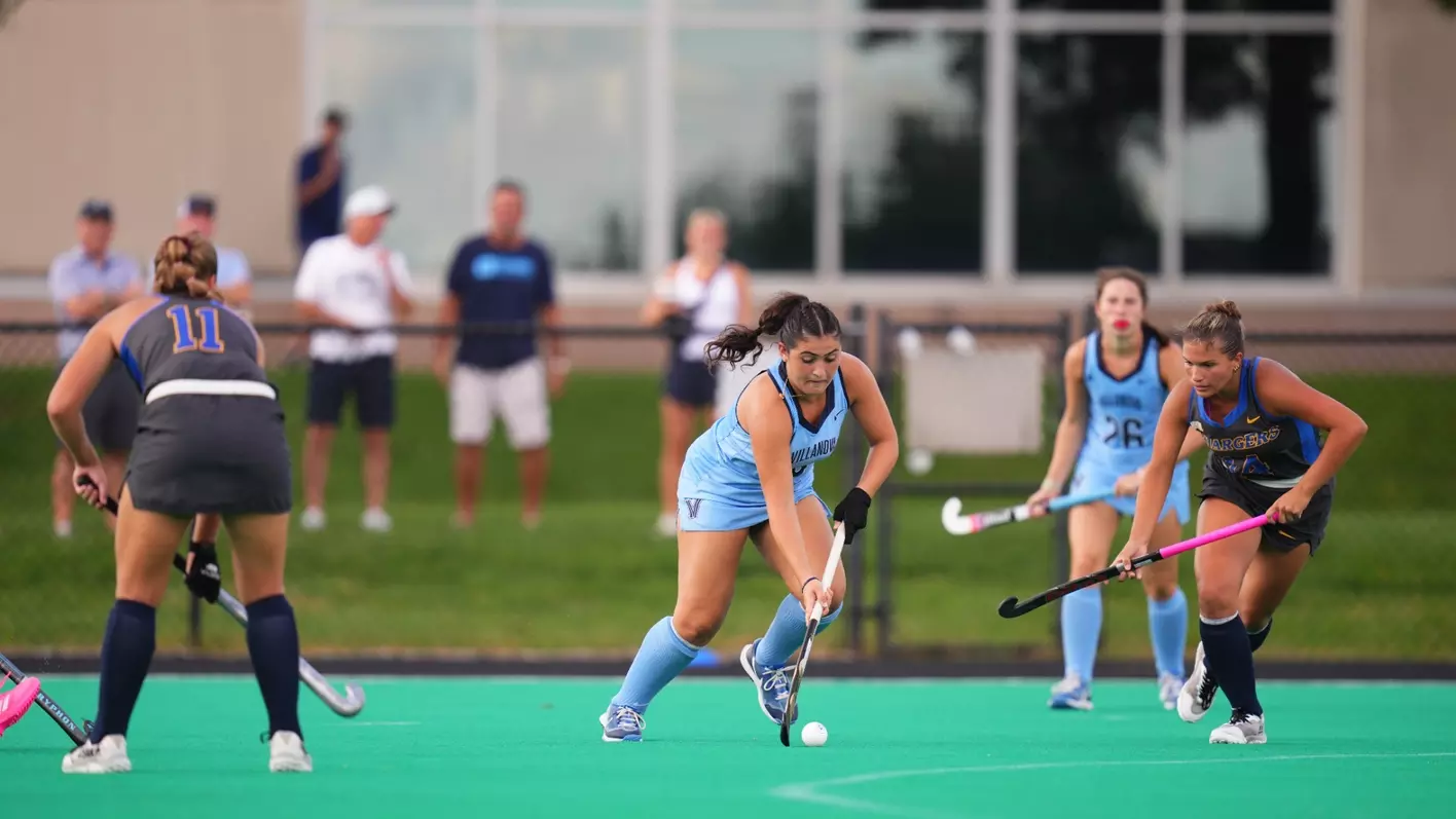 Field Hockey Shuts Out Queens And Lehigh – The Villanovan