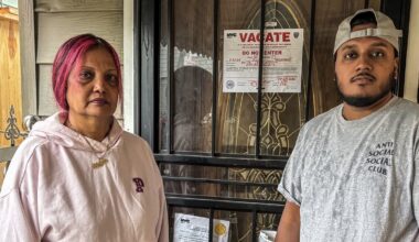 'Where are we going to go?': Flooding forces Queens family out of home of 34 years