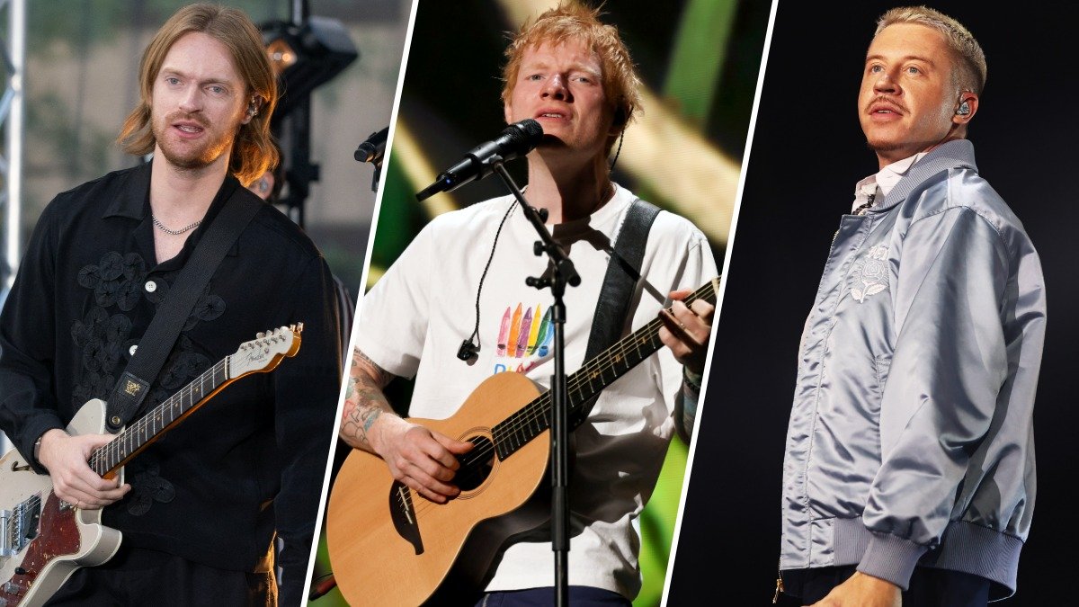 Ed Sheeran tour in trouble after Macklemore solidarity drop outs – NBC New York