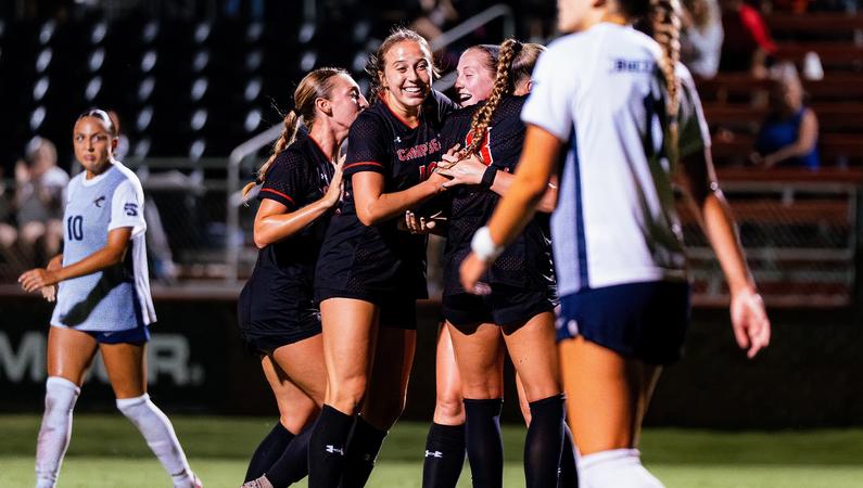 Camels return home hosting Queens and NC State