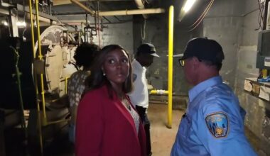 Residents of Flatlands, Brooklyn, building beg NYC officials for help as "apartments are being destroyed"