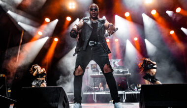 It's Going Down For Real: Flo Rida Lights Up The Great New York State Fair