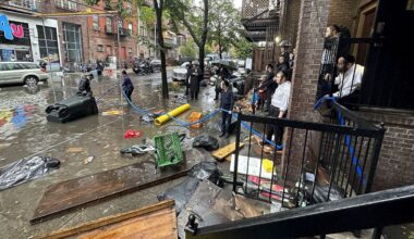 NYers could pay $26,000 out of pocket for climate change