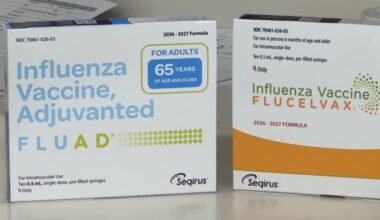 Experts urging New Yorkers to get flu vaccine by Halloween