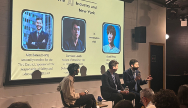 How New York Can Influence the Future of Artificial Intelligence