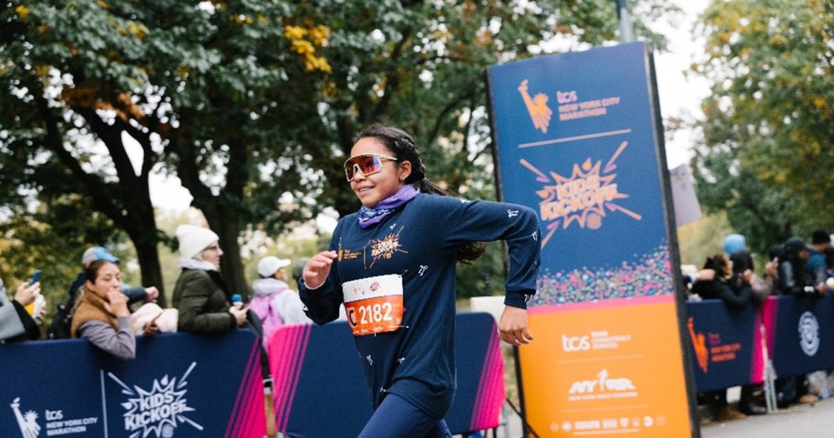 New York Road Runners Expands TCS New York City Marathon Kids Kickoff to All Five Boroughs with Nearly 5,000 Youth Runners