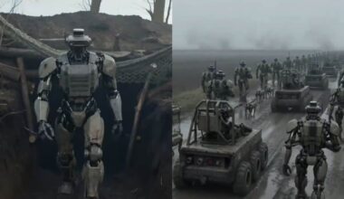 "Manhattan Project For Physical AI: Ukraine Announces 'Army Of Robots'