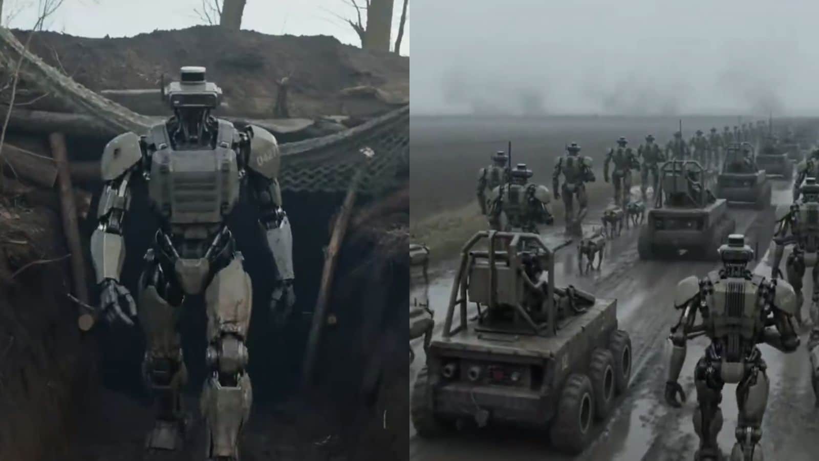 "Manhattan Project For Physical AI: Ukraine Announces 'Army Of Robots'