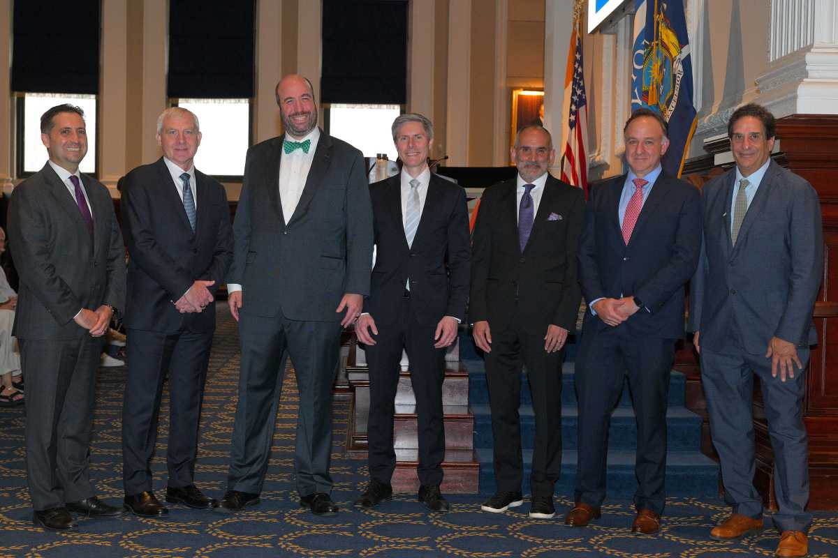 group of men wearing suits