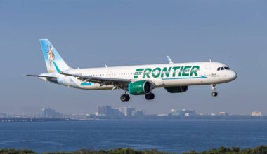 Frontier Airlines Confirms Its Final Day At New York JFK After Only 2 Years