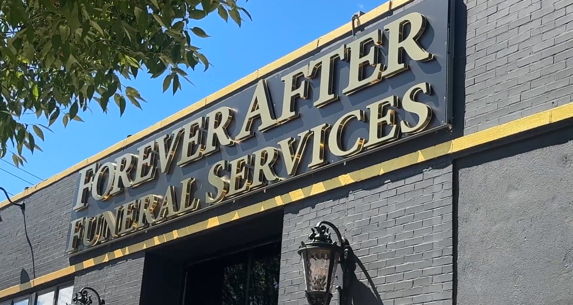 News 12 | Bronx | New Bronx Funeral Home Aims To Change How Families Experience Loss