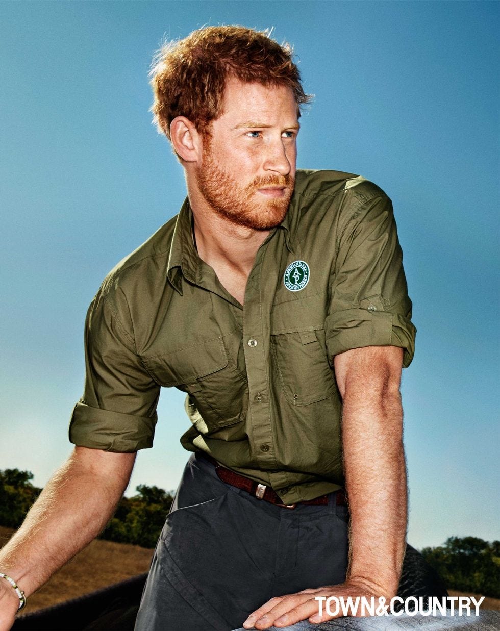 Prince Harry