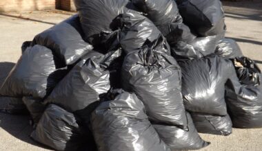 NYC Trashes Black Garbage Bags With $50 Fines