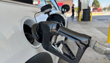 Gas prices burning a hole in New Yorkers' pockets