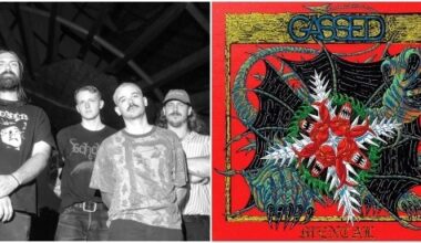 Interview: GASSED: Queens Hardcore Punk Outfit Discuss Their Killer New Record, 'Mental'