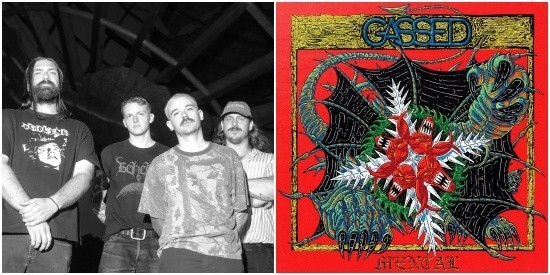 Interview: GASSED: Queens Hardcore Punk Outfit Discuss Their Killer New Record, 'Mental'
